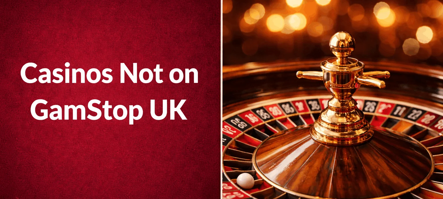 UK casinos not on GamStop